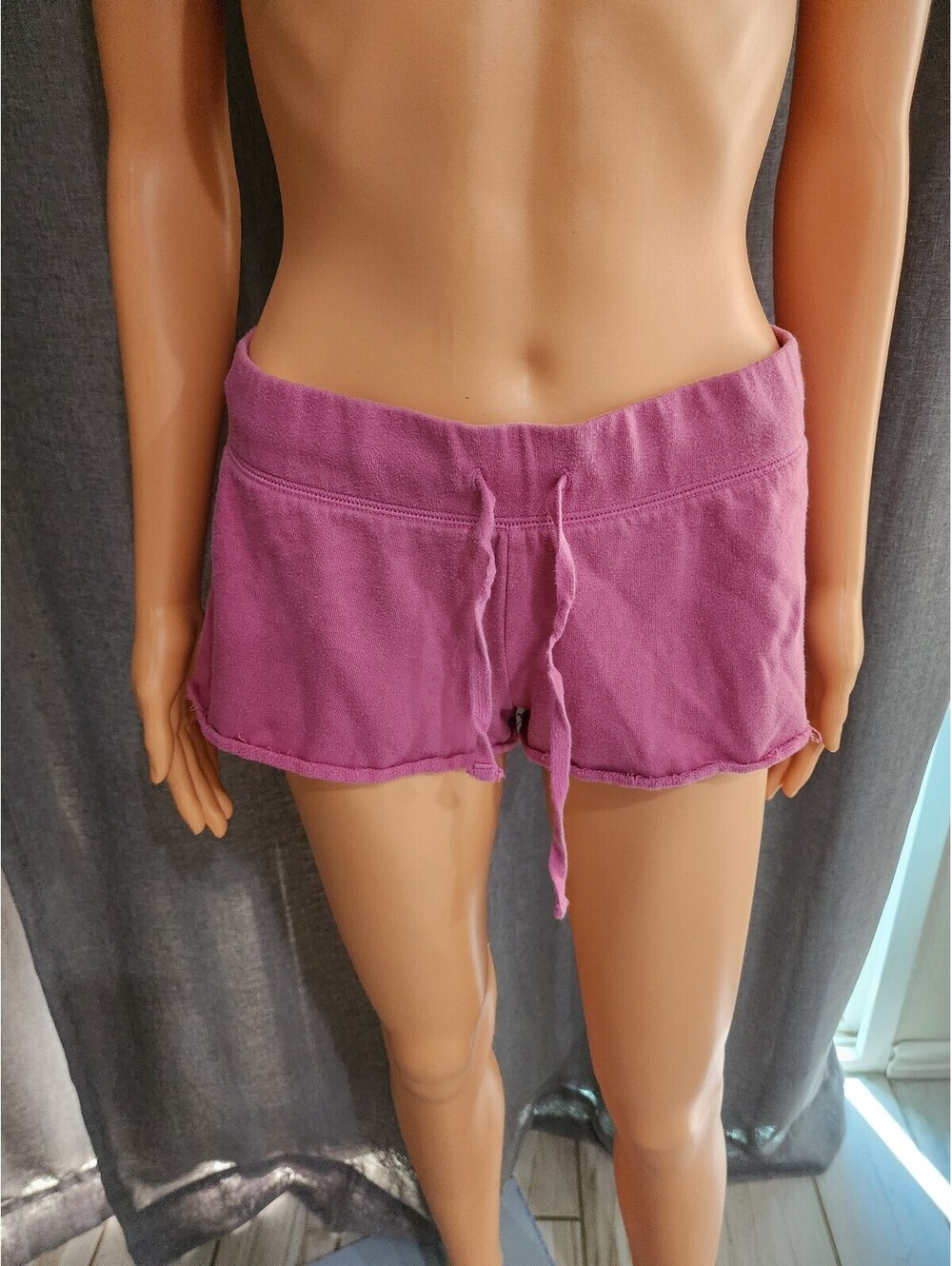 Victoria's Secret PINK Nation Pink Lounge Shorts XS